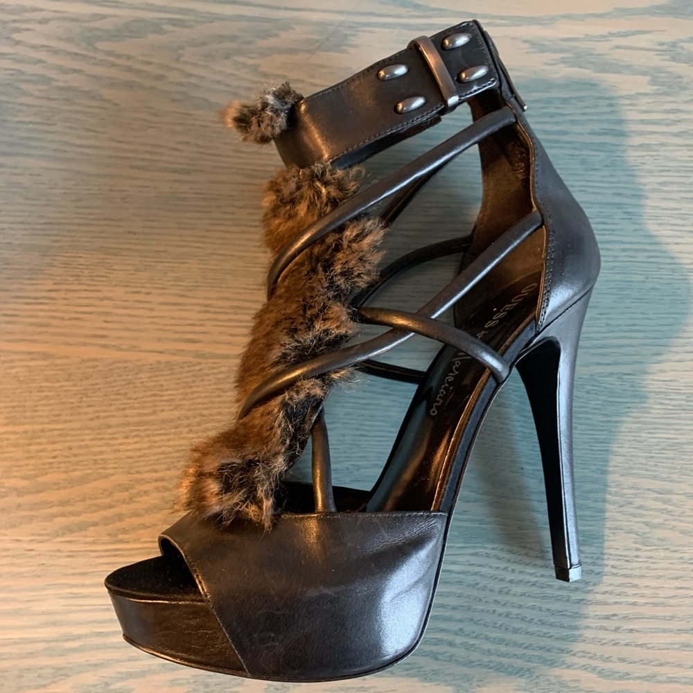 Guess by Marciano sky high platform heels